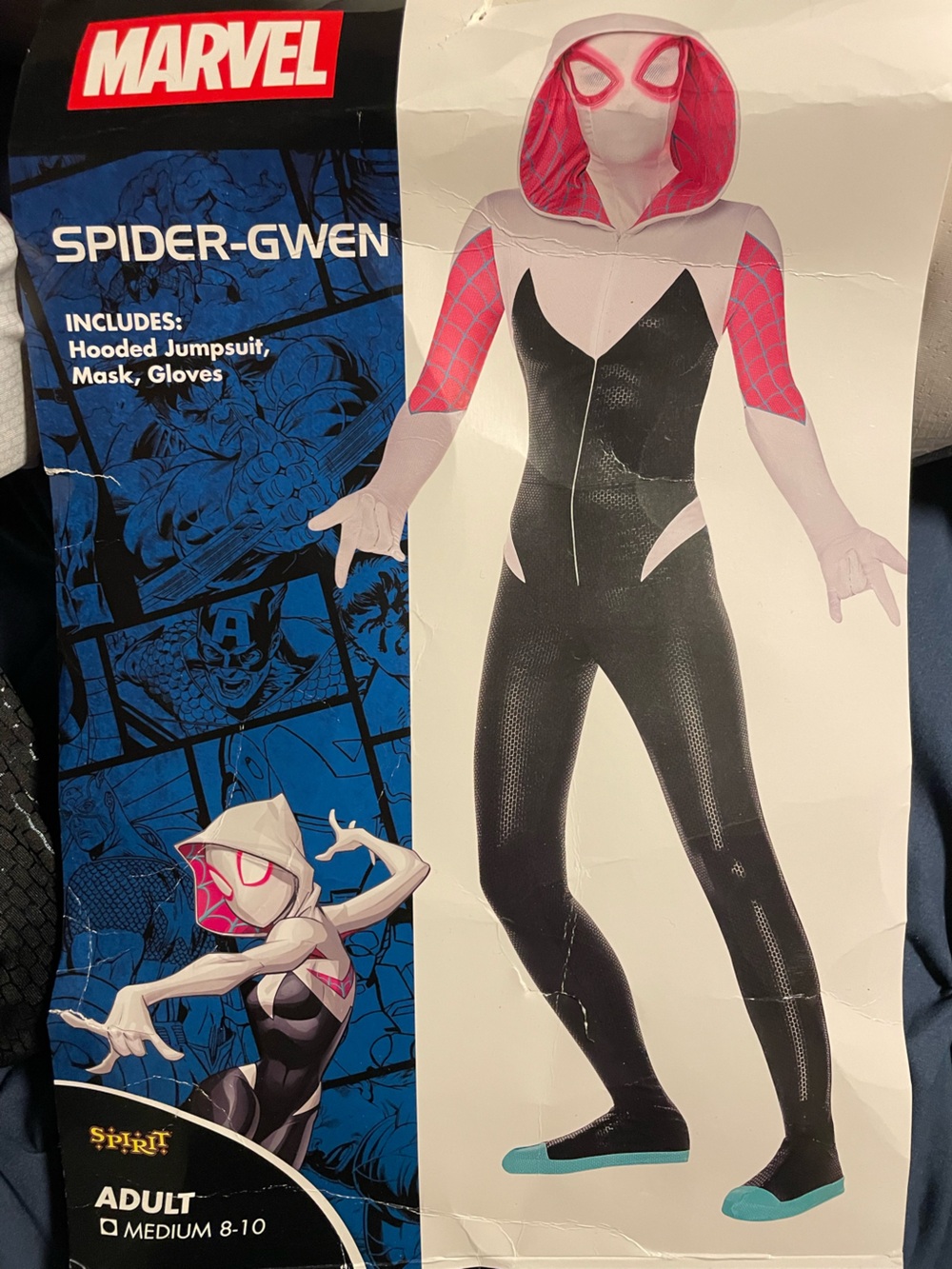 Marvels spider-Gwen